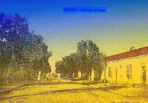 FERRY AVENUE D ALGER